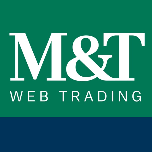 M&T Web Trading iOS App