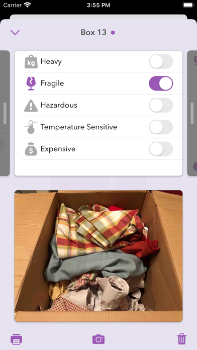 Boxes: Storage made simple screenshot 4