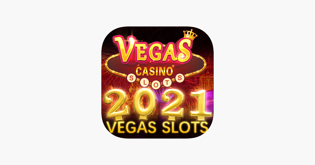 Vegas Casino Slots 2021