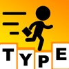 Type Runner 3D - Fall Guys Run - iPadアプリ