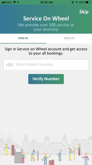 Service On Wheel(圖2)-速報App