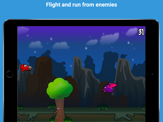 Screenshot #6 pour Fly For Coins
