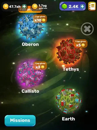 Captura 10 BIG BANG Evolution iphone