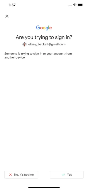 Imágen 4 Google Smart Lock iphone