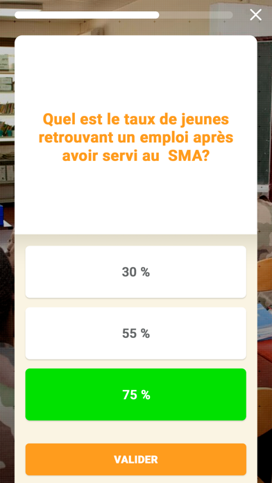 1001Métiers SMA screenshot 3