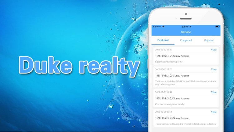 Duke Realty screenshot-3