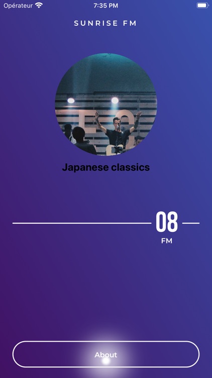 Sunrise FM screenshot-4