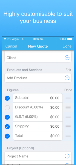 Job Estimate Maker - Invoice +(圖6)-速報App