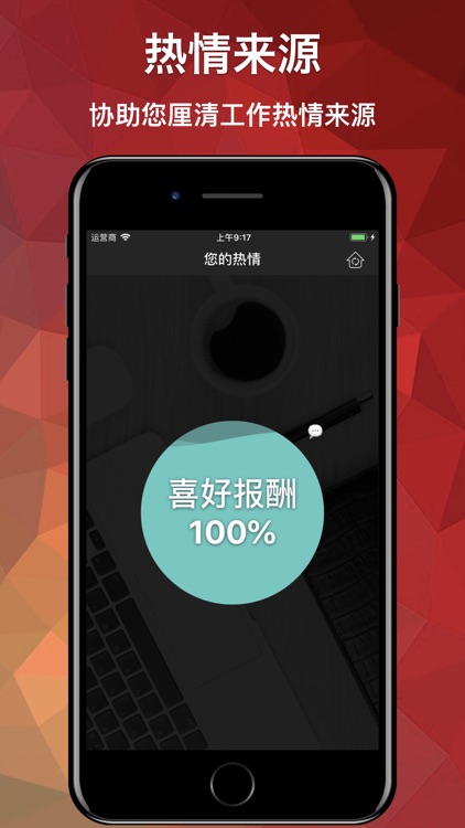 激励沙龙 screenshot-6