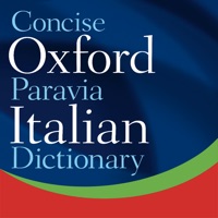 Conc. Oxford Italian Dict.