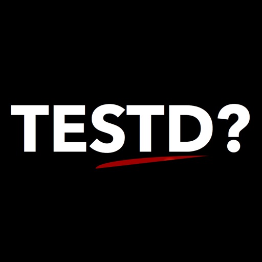 TESTD? iOS App
