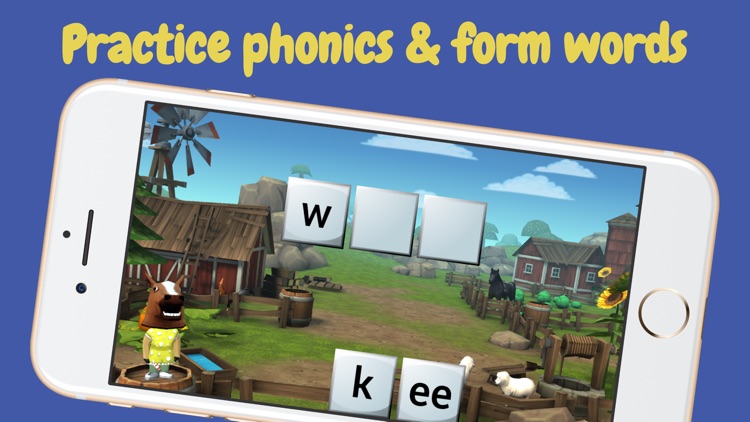 GraphoGame: Kids Learn to Read