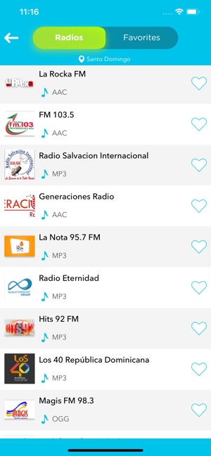 Radio Dominican Republic FM AM(圖4)-速報App