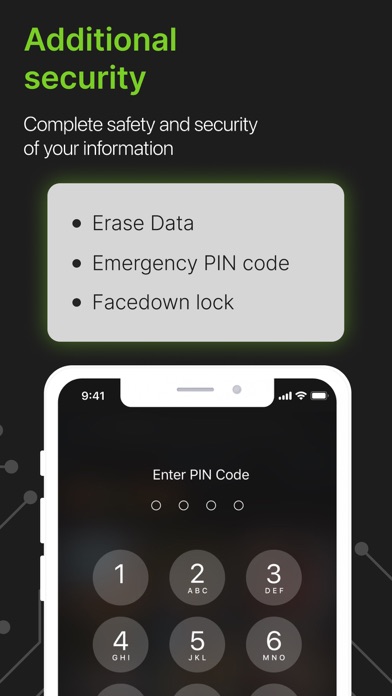 Password Manager-Private lock screenshot 3