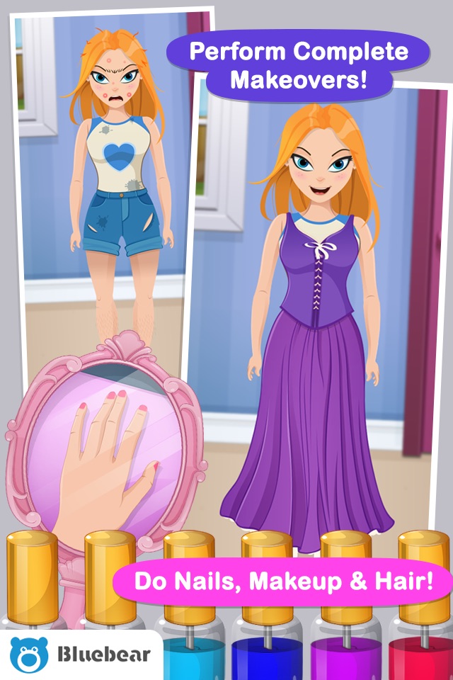 Beauty Doctor - by Bluebear screenshot 3