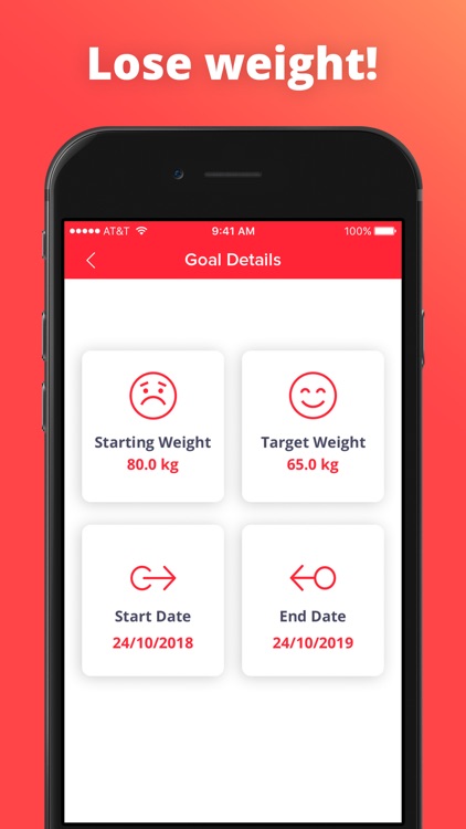 Walking Tracker'