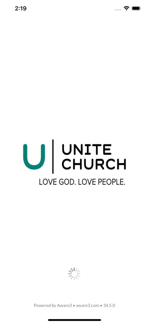 Unite Church (SD)