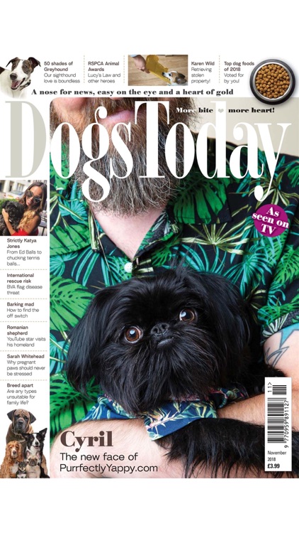Dogs Today Magazine