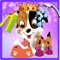 Icon Princess Pet Puppy Care