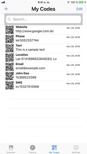 QR Code Reader (Premium)(圖5)-速報App