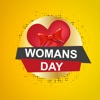 Happy Women Day Stickers