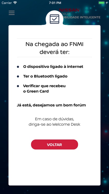 Forúm Nissan Mob. Inteligente