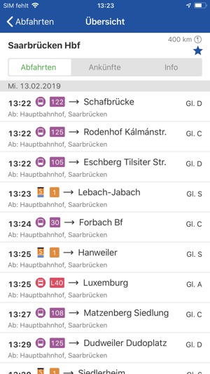 Saarfahrplan(圖6)-速報App