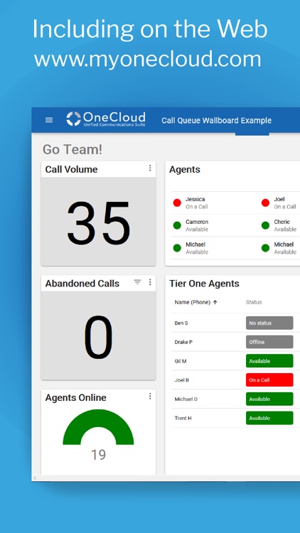 OneCloud Mobile screenshot-3
