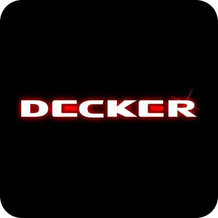 Decker Audio Cheats