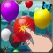 Balloon Smasher Quest is specially designed balloon game for younger