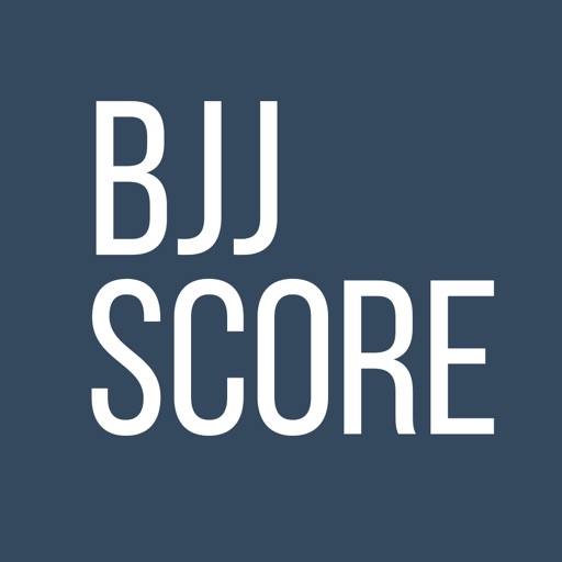 BJJ Score