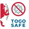 TOGO SAFE is Togo's official COVID-19 contact tracing app