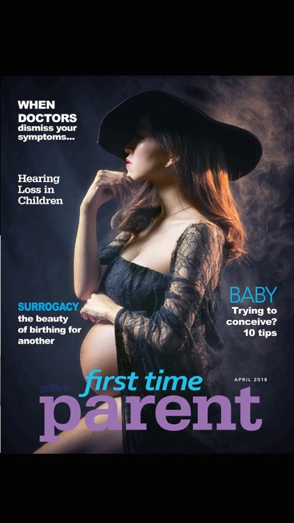 First Time Parent Magazine