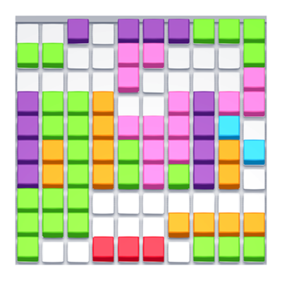 Blocks Puzzle 3D : Classic