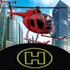 Helicopter Airport Parking