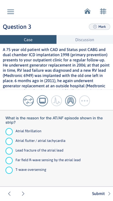 How to cancel & delete Cardiac Device Challenge from iphone & ipad 3