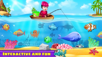 Fisher Man Fishing Game screenshot 3