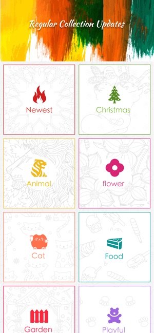 Coloring Owl:Paint Color Cases(圖5)-速報App