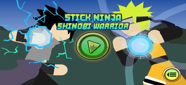 Stick Hero: Shinobi Warrior(圖1)-速報App