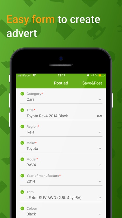 Jiji.ng screenshot-3