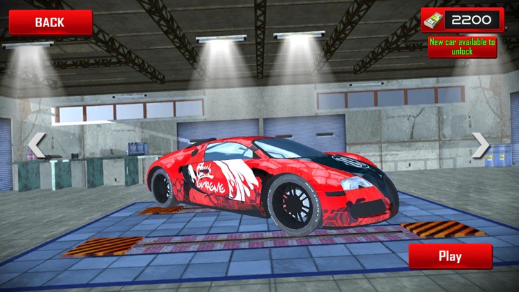 Mega Ramp Car Racing