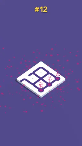 Game screenshot Color Path! - Connect the dots mod apk