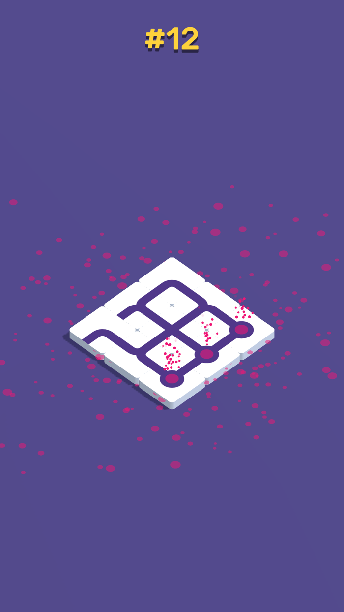 Color Path - Connect the dots