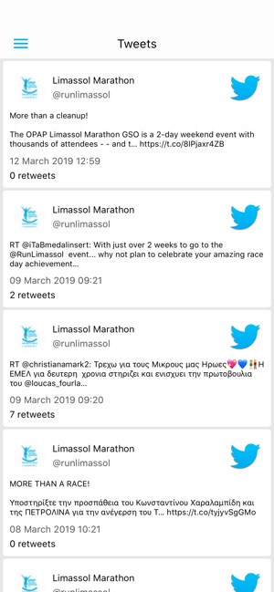 Limassol Marathon(圖4)-速報App