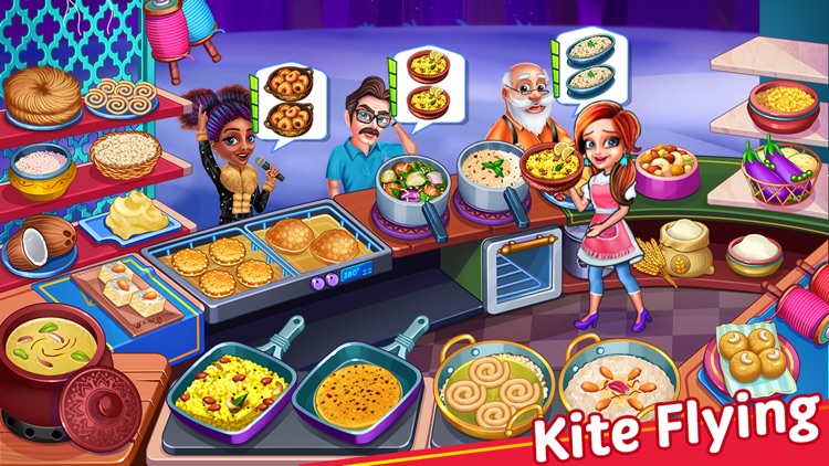 Cooking Express 1 screenshot-3