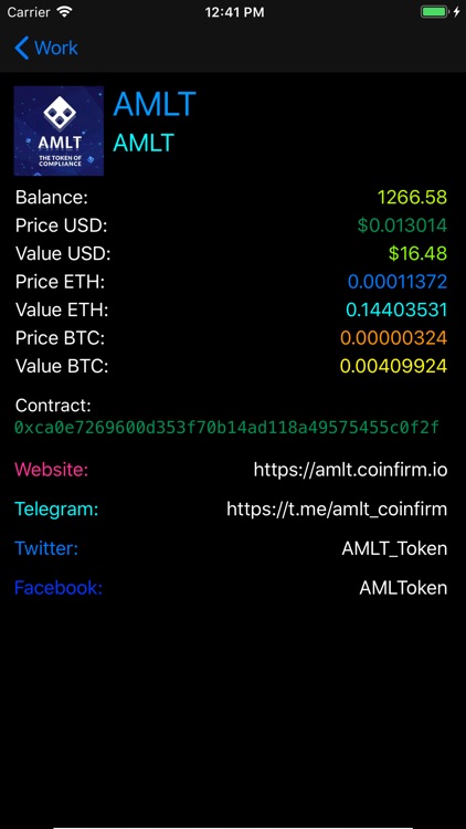 Ethereum Address Explorer