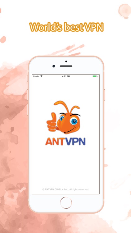 AntVPN - Fast & Secure VPN