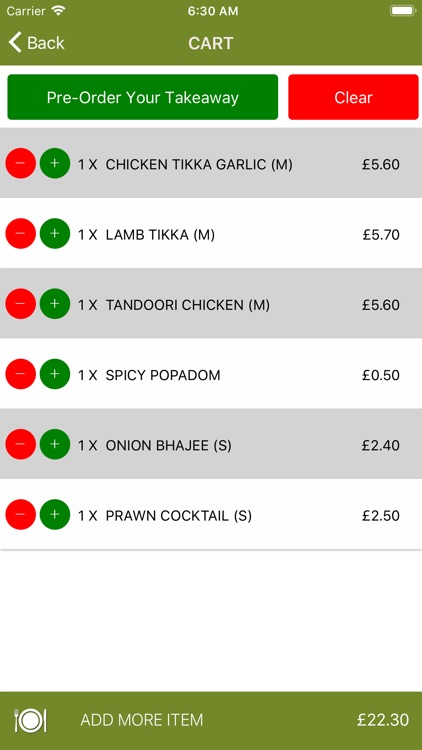 Fariyana Bengal Bistro screenshot-5