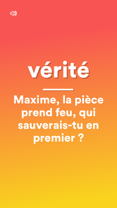 Action ou Vérité ?! Action ou Vérité ?!