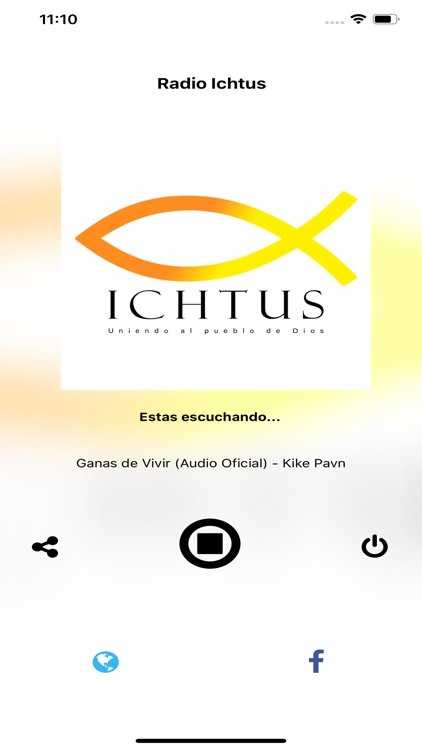 Radio Ichtus screenshot-3